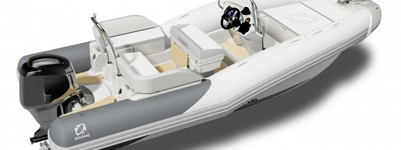 Zodiac N-ZO 600 3D model