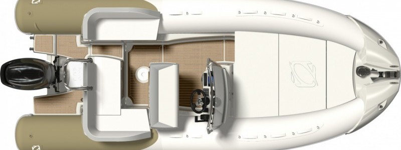 Zodiac N-ZO 600 Exterior Plan 2