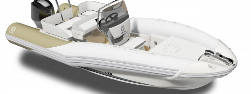 Zodiac N-ZO 600 3D model 3