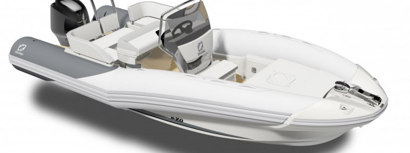 Zodiac N-ZO 600 3D model 4