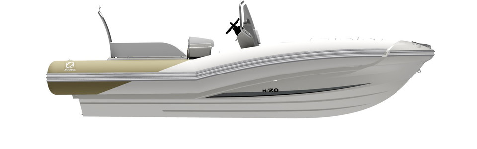 Zodiac N-ZO 680 Profilo