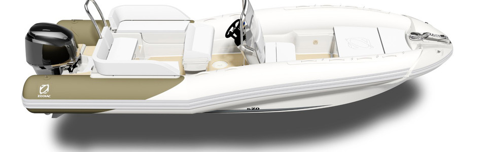 Zodiac N-ZO 680 Profilo 2