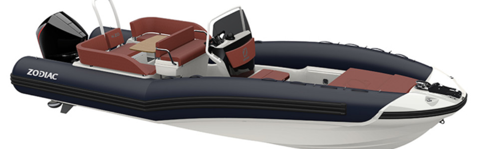 Zodiac N-ZO 680 Modello 3D 6