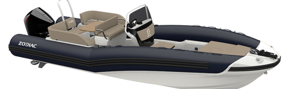 Zodiac N-ZO 680 Modello 3D 5