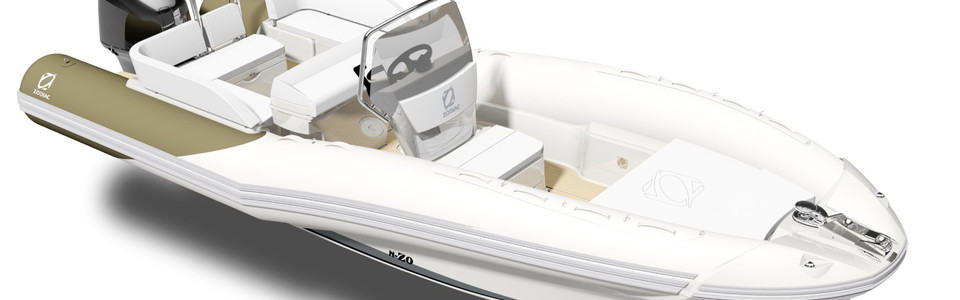 Zodiac N-ZO 680 Modello 3D 2