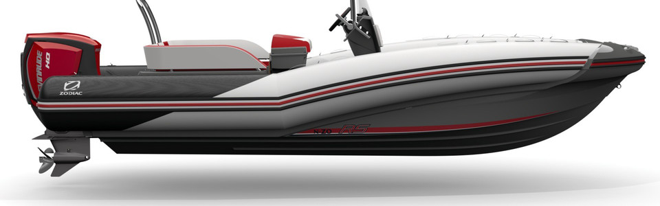 Zodiac N-ZO 680 RS Профиль