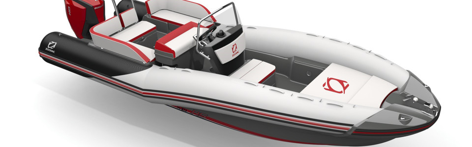 Zodiac N-ZO 680 RS 3D-модель