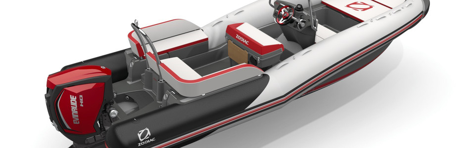 Zodiac N-ZO 680 RS 3D-модель 3