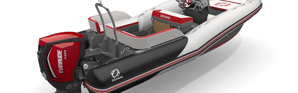 Zodiac N-ZO 680 RS 3D-модель 2