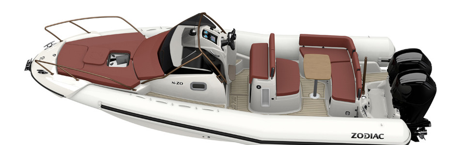 Zodiac N-ZO 700 Cabin Profile 3