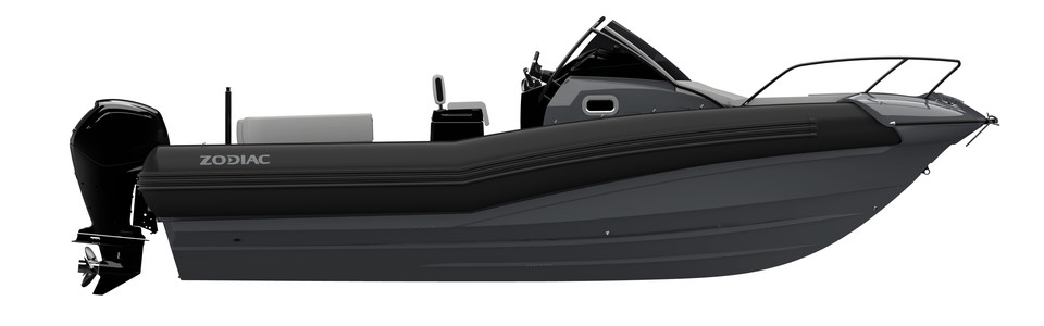Zodiac N-ZO 700 Cabin Profile 2