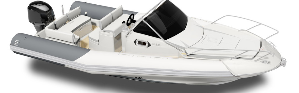 Zodiac N-ZO 700 Cabin Modello 3D 3