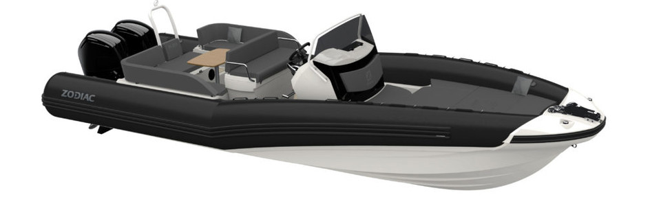 Zodiac N-ZO 760 Modèle 3D 6