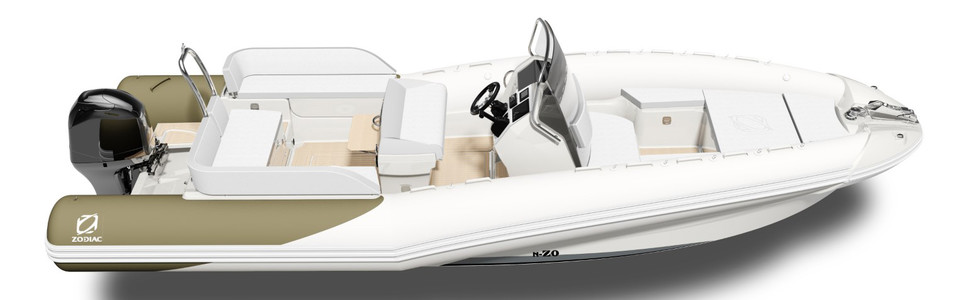 Zodiac N-ZO 760 Profil 2