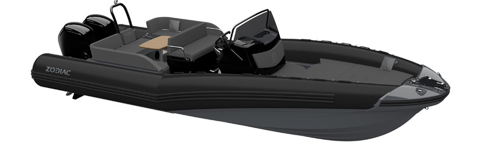 Zodiac N-ZO 760 Modèle 3D 5