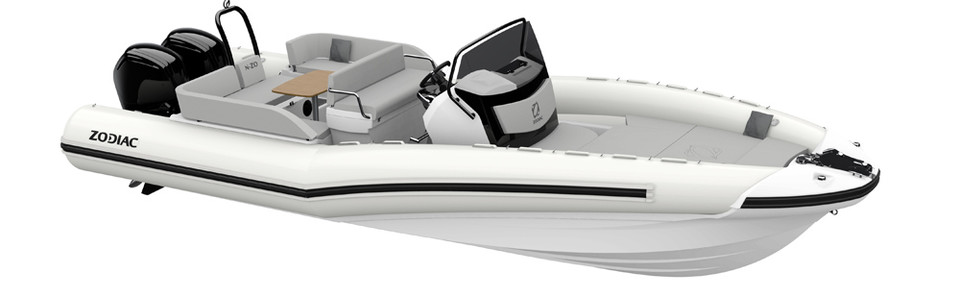 Zodiac N-ZO 760 Modèle 3D 13