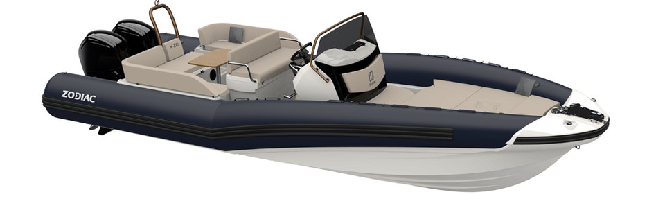 Zodiac N-ZO 760 Modèle 3D 9