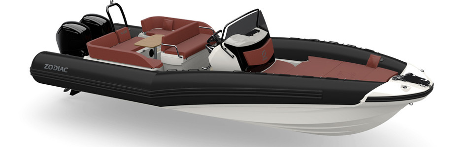 Zodiac N-ZO 760 Modèle 3D 7