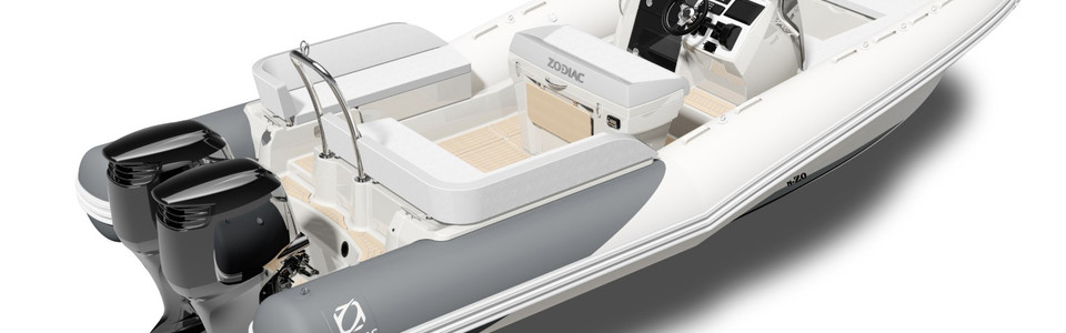 Zodiac N-ZO 760 Modèle 3D 4