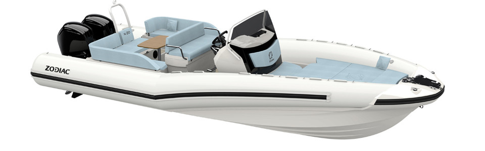 Zodiac N-ZO 760 3D model 11