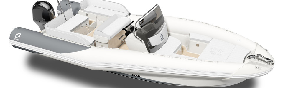 Zodiac N-ZO 760 Modèle 3D 2