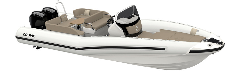 Zodiac N-ZO 760 Modèle 3D 10