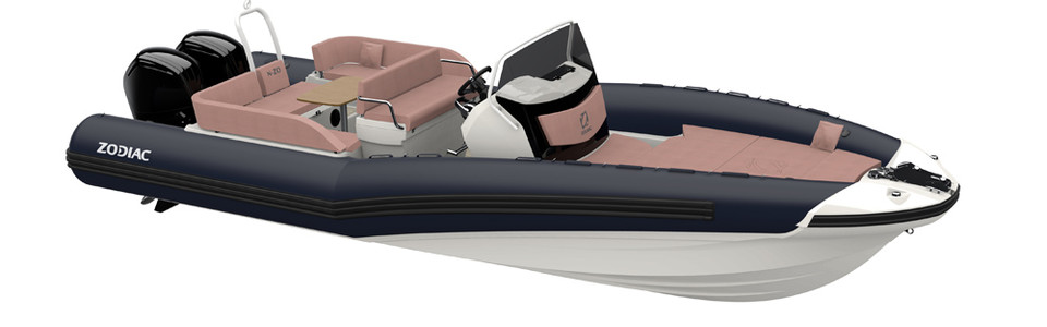 Zodiac N-ZO 760 Modèle 3D 8