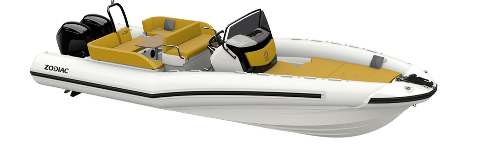 Zodiac N-ZO 760 Modèle 3D 12