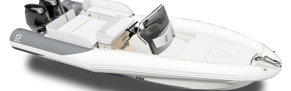 Zodiac N-ZO 760 Modèle 3D 3