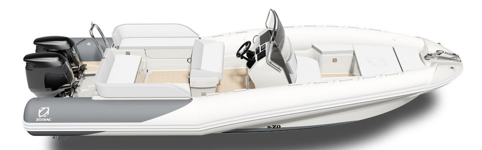 Zodiac N-ZO 760 Profil 3