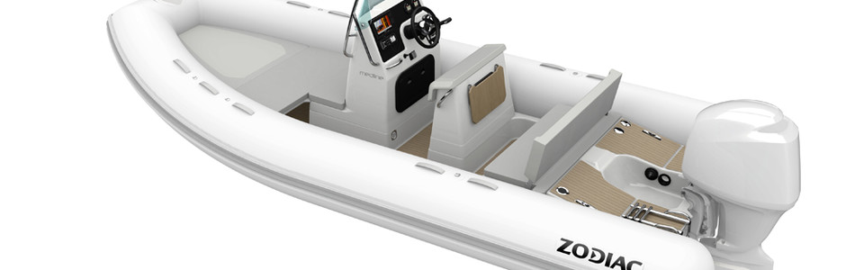 Zodiac Medline 580 3D-модель 6