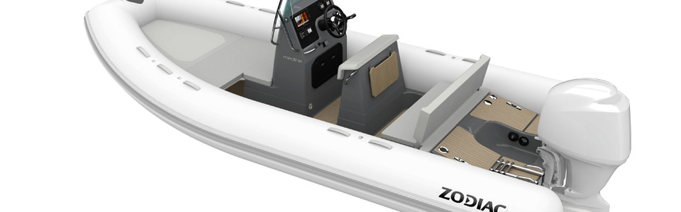 Zodiac Medline 580 3D model