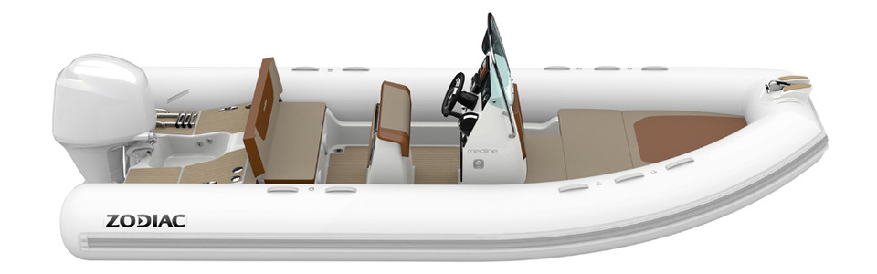 Zodiac Medline 580 Профиль 4