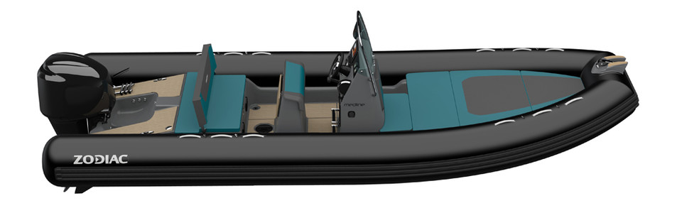 Zodiac MEDLINE 660 Профиль 6