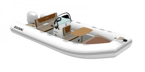 Zodiac MEDLINE 660 3D model 7