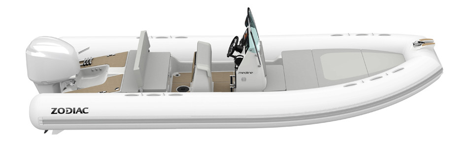 Zodiac MEDLINE 660 Профиль 2