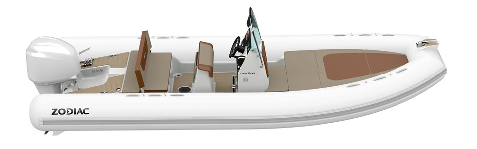 Zodiac MEDLINE 660 Профиль 4