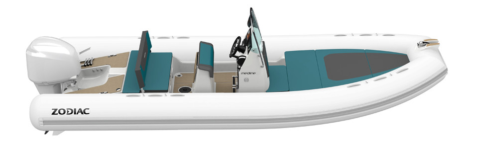 Zodiac MEDLINE 660 Профиль 3