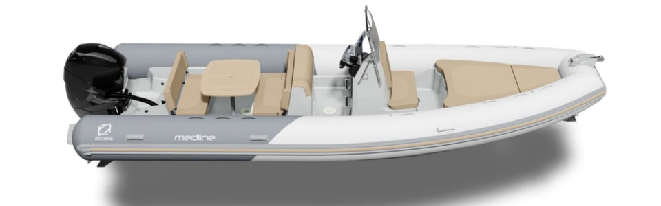 Zodiac MEDLINE 740 Profile