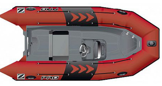 Zodiac Pro 420 Pont Principal (Optionnel 2)