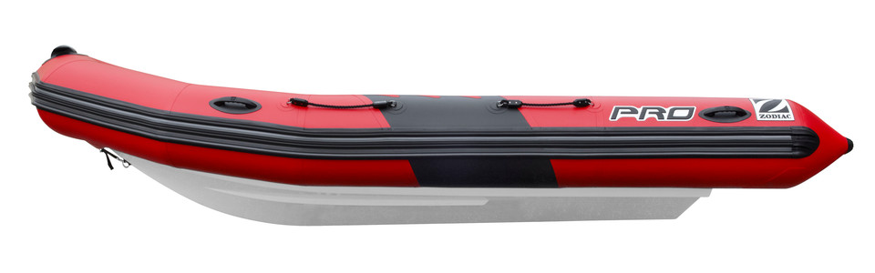 Zodiac Pro 420 Profile