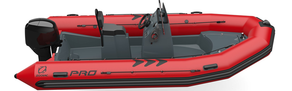 Zodiac Pro 500 Profilo