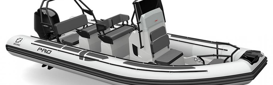 Zodiac Pro 650 Modelo 3D 4