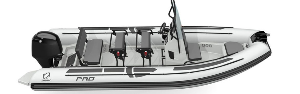 Zodiac Pro 650 Profil