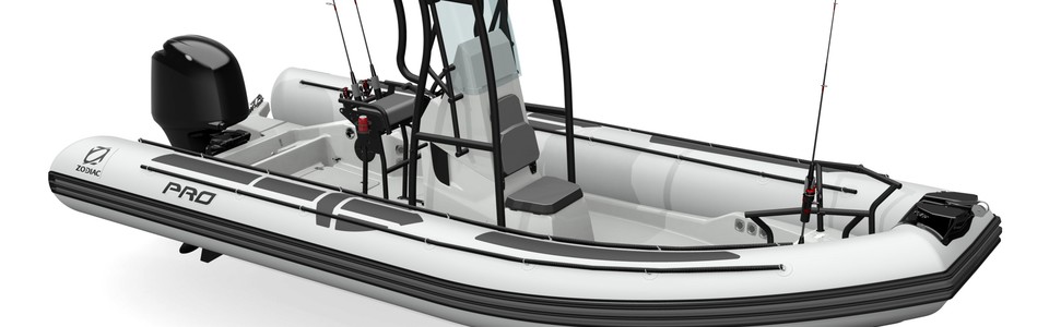 Zodiac Pro 650 Modèle 3D 2