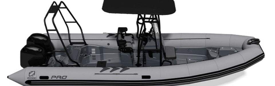 Zodiac Pro 750 Профиль 2