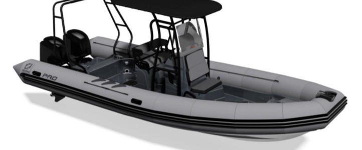 Zodiac Pro 750 3D-модель 2