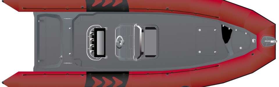 Zodiac Pro 750 Вид Сверху 4