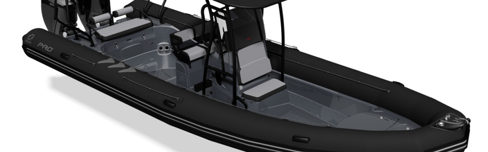 Zodiac PRO 850 Modelo 3D