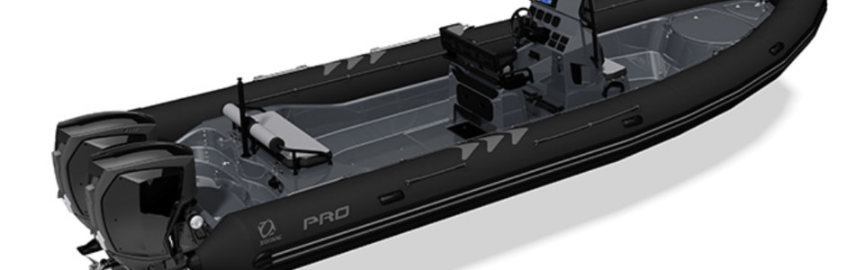 Zodiac PRO 850 3D-модель 4